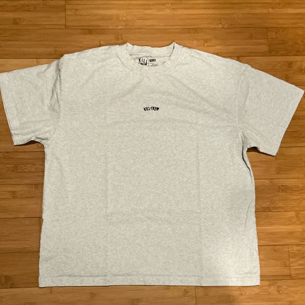 Kill Crew Tee -  XL